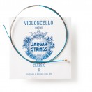 Jargar Classic Cello D String, Medium