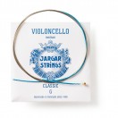 Jargar Cuerda Sol de Violonchelo, Mediana
