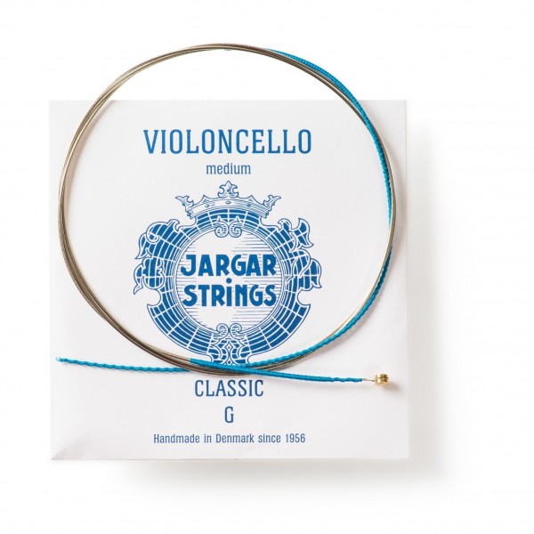 Jargar Classic Cello G String, Medium
