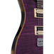 PRS SE Custom 24 7 String Electric Guitar, Amethyst