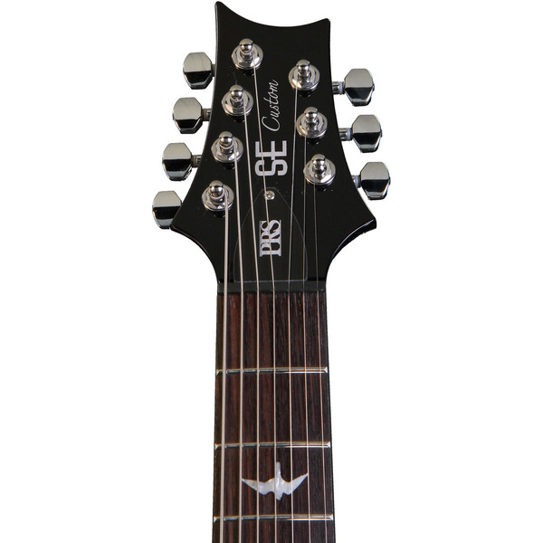 PŁYTY PRS SE Custom gitara elektryczna 24 7 String, ametyst