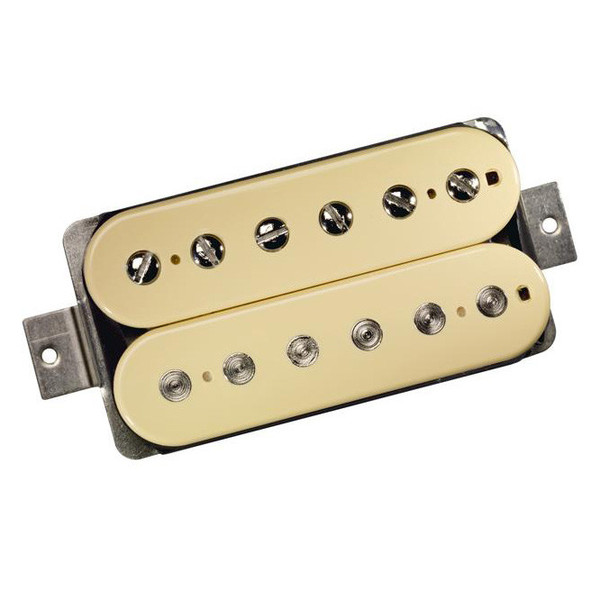 DiMarzio DP155 The Tone Zone F Spaced Humbucker Pickup, Cream