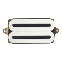DiMarzio DP102 X2N Humbucker Guitar Pickup, White