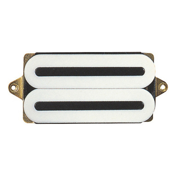 DiMarzio DP102 X2N Humbucker Guitar Pickup, White