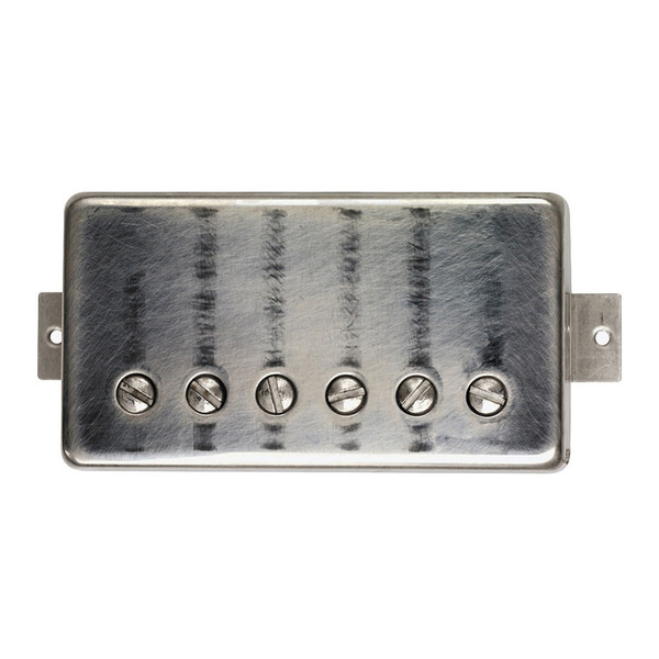 DiMarzio DP103 PAF 36th Anniversary Humbucker Pickup, Worn Nickel