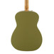 Fender Tim Armstrong Hellcat Electro Acoustic Guitar, Honor Green