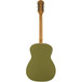 Fender Tim Armstrong Hellcat Electro Acoustic Guitar, Honor Green