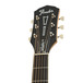 Fender Tim Armstrong Hellcat Electro Acoustic Guitar, Honor Green