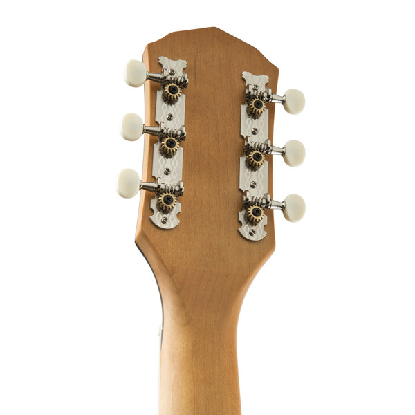 Fender Tim Armstrong Hellcat Electro Acoustic Guitar, Honor Green