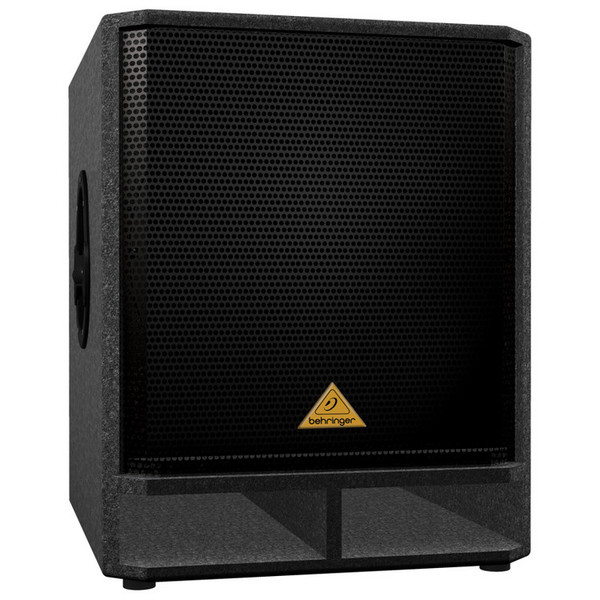 Behringer Eurolive VP1800S Professional 1600W 18" PA Subwoofer - main