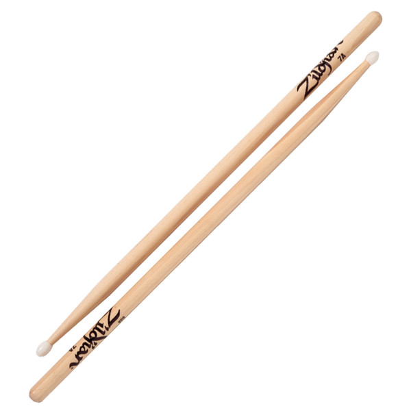 Zildjian 7A Nylon Drumsticks