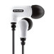 Shure SCL3 In Ear Headphones, White