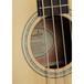 Fender CB-100CE Electro Acoustic Bass, Natural