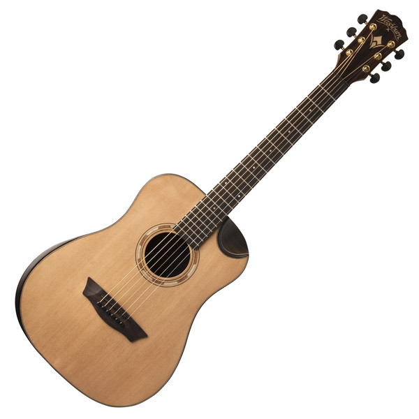 Washburn WCDM25SK Comfort Mini Dreadnought Acoustic Guitar