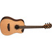 Washburn WCDM25SK Comfort Mini Dreadnought Acoustic Guitar