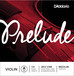 D'Addario Prelude Violin A String 1/4 Scale, Medium Tension