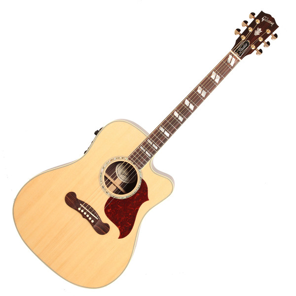 DISC Gibson Songwriter Deluxe Studio EC Electro Acoustic, Natural