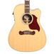 Gibson Songwriter Deluxe Studio EC Electro Acoustic, Antique Natural