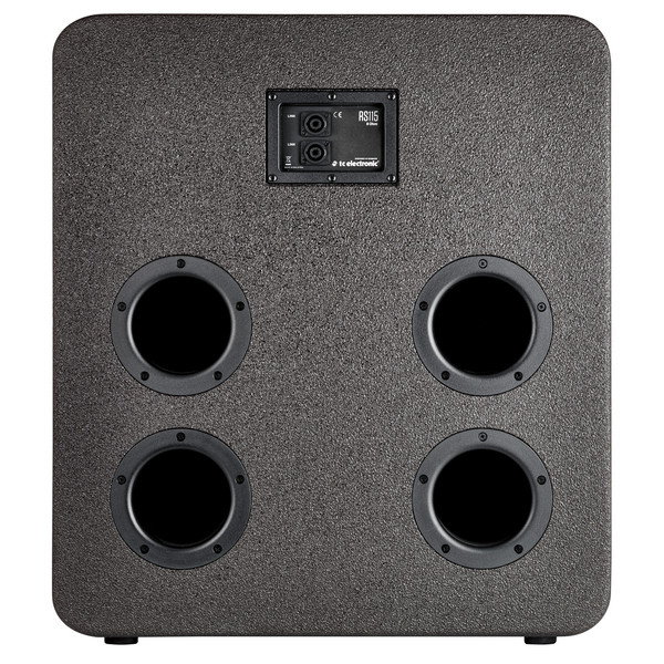 TC Electronic RS115 1 x 15" Bass Speaker Cabinet