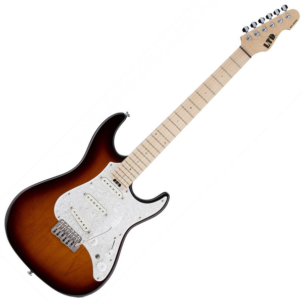 ESP LTD SN‐1000W, Tobacco Sunburst 