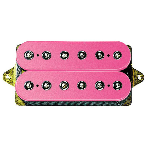 DiMarzio DP155 The Tone Zone F Spaced Humbucker Pickup, Pink