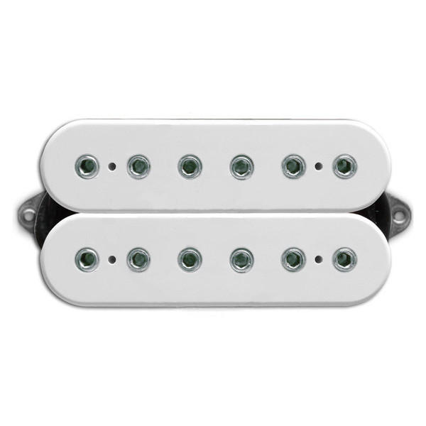 DiMarzio DP155 The Tone Zone F Spaced Humbucker Pickup, White