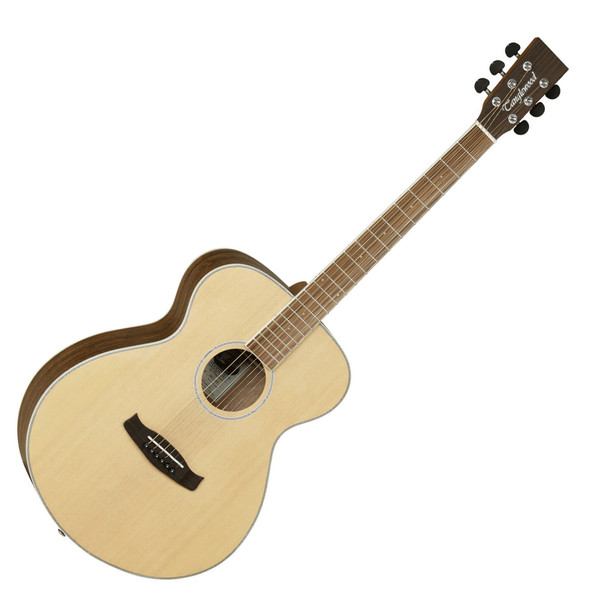 Tanglewood Discovery DBTFOV Folk Acoustic Guitar, Natural