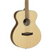 Tanglewood Discovery DBTFOV Folk Acoustic Guitar, Natural