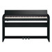 Roland F-130RCB Digital Piano, Black