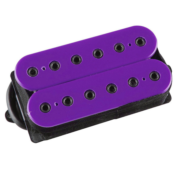 DiMarzio DP159 Evolution Bridge F Spaced Humbucker Pickup, Violet