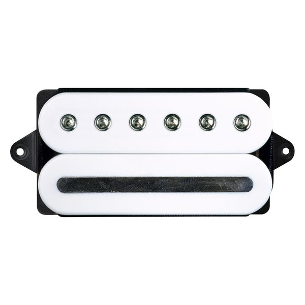 DiMarzio DP228 Crunch Lab Humbucker Guitar Pickup, White