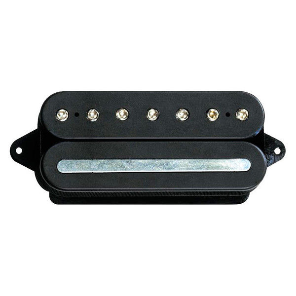 DiMarzio DP228 Crunch Lab F Spaced Humbucker Guitar Pickup, Black