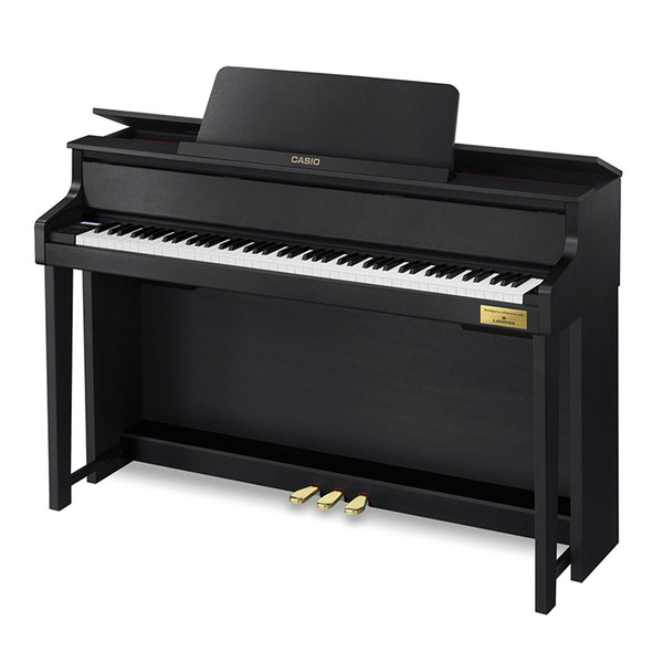 Casio Celviano GP-300 Grand Hybrid Digital Piano Satin Black