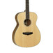 Tanglewood TFA FM Evolution Deluxe Acoustic Guitar, Natural Gloss