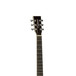 Tanglewood TFA FM Evolution Deluxe Acoustic Guitar, Natural Gloss
