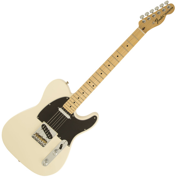 Fender American Special Telecaster, MN, Olympic White