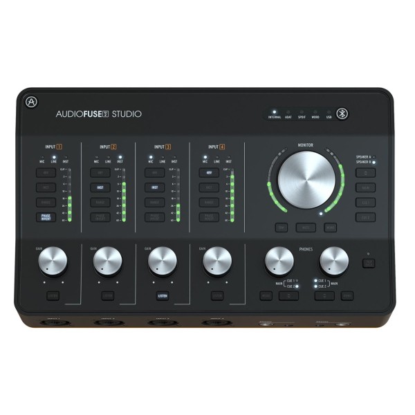 Arturia Audiofuse Studio Rev 2 Audio Interface - Main