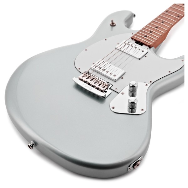 Sterling Stingray, Firemist Silver - body