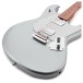 Sterling Stingray, Firemist Silver - body