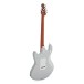 Sterling Stingray, Firemist Silver - back