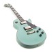 Gibson Custom Les Paul Custom Murphy Lab Kerry Green Light Aged #CS501859 - angled shot