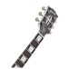 Gibson Custom Les Paul Custom Murphy Lab Kerry Green Light Aged #CS501859 - headstock