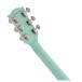 Gibson Custom Les Paul Custom Murphy Lab Kerry Green Light Aged #CS501859 - back of headstock