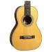 Martin 5-28 Terz Guitar, Natural - body