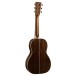 Martin 5-28 Terz Guitar, Natural - back