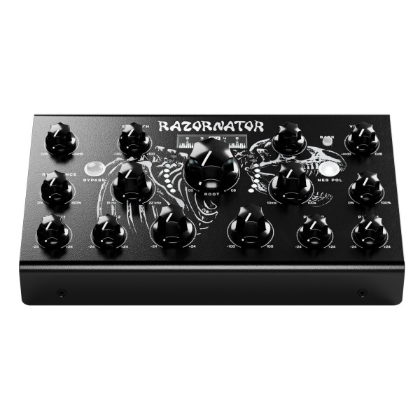 Erica Synths Razornator FX Unit - Front Top