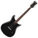 Gretsch Streamliner CVT, Jet Black