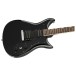 Gretsch Streamliner CVT, Laurel Fingerboard, Jet Black - body