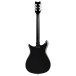 Gretsch Streamliner CVT, Laurel Fingerboard, Jet Black - back