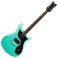 Gretsch Streamliner CVT, Laurel Fingerboard, Sea Foam Green